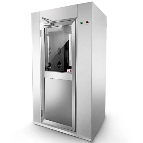 風淋室的功能、應用及優(yōu)點