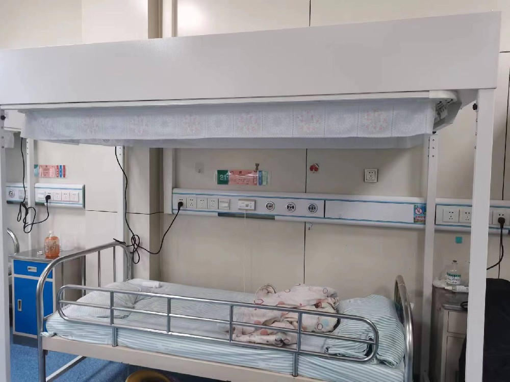 層流床，免疫力低下患者的“保護傘”