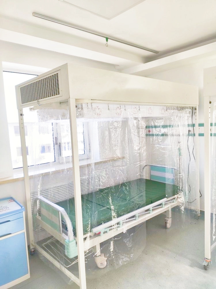 層流防護罩有什么作用呢?又如何安裝呢？