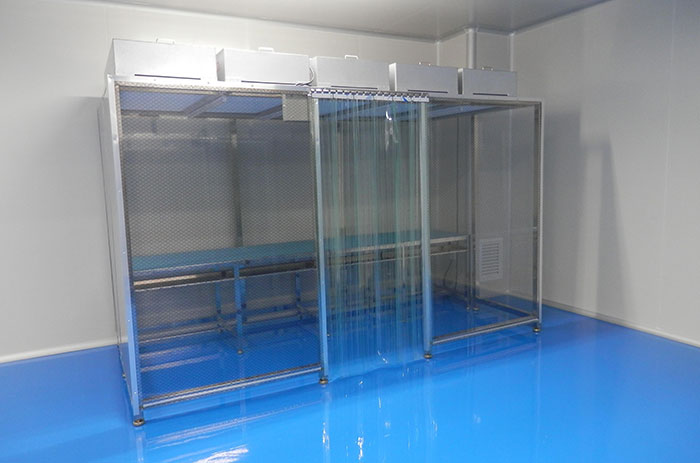 您想了解有關(guān)潔凈棚的知識(shí)都在這里了！