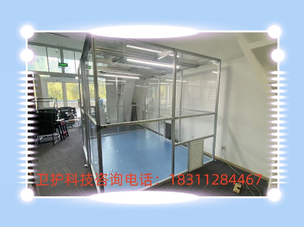 潔凈棚能達到百級潔凈度嗎？